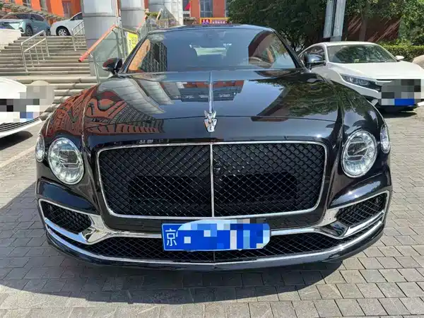 Bentley Flying Spur 2024