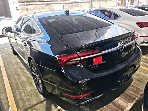 Buick LaCrosse 2022