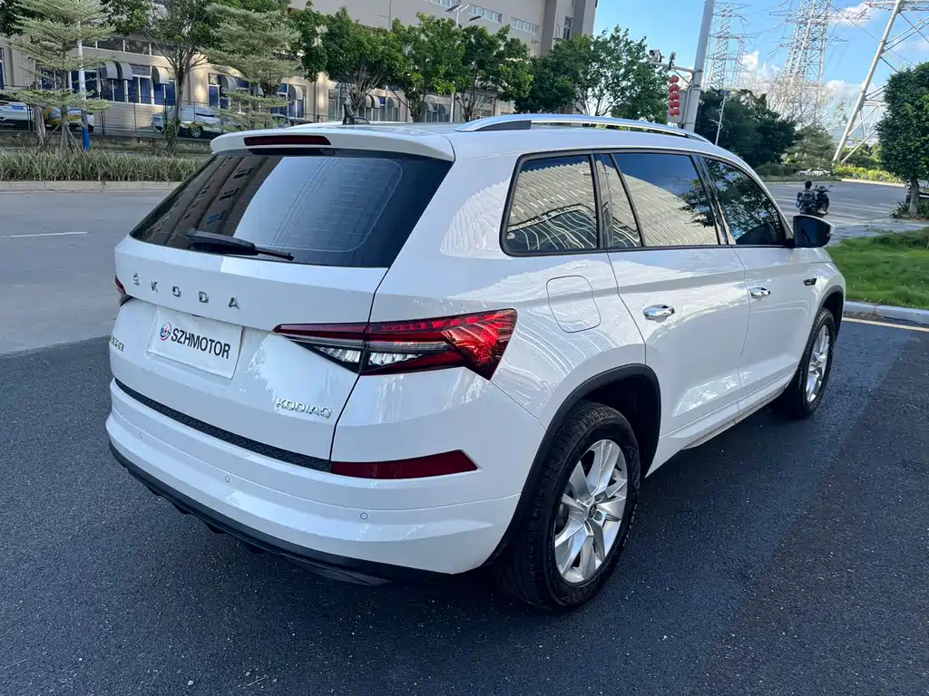 Skoda Kodiaq 2024 — фото 7