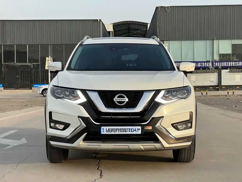 Nissan X-Trail 2024