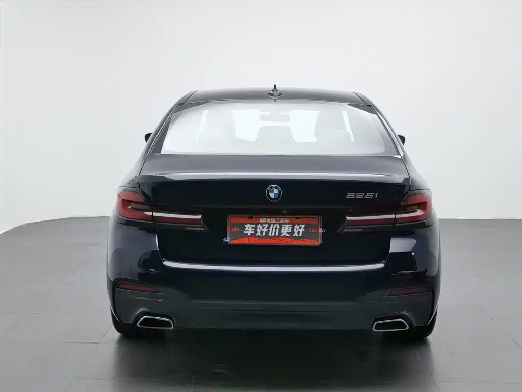 BMW 5 Series 2021