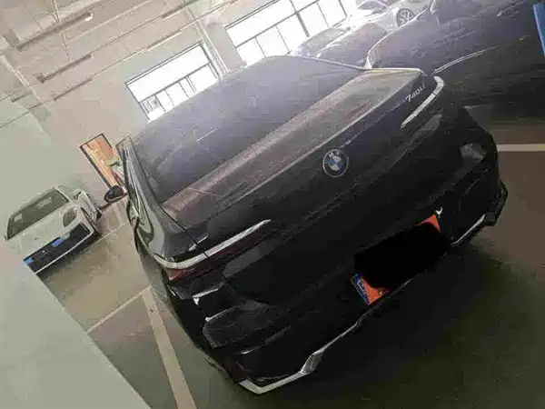 BMW 7 Series 2025