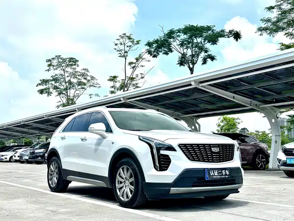 Cadillac XT4 2020