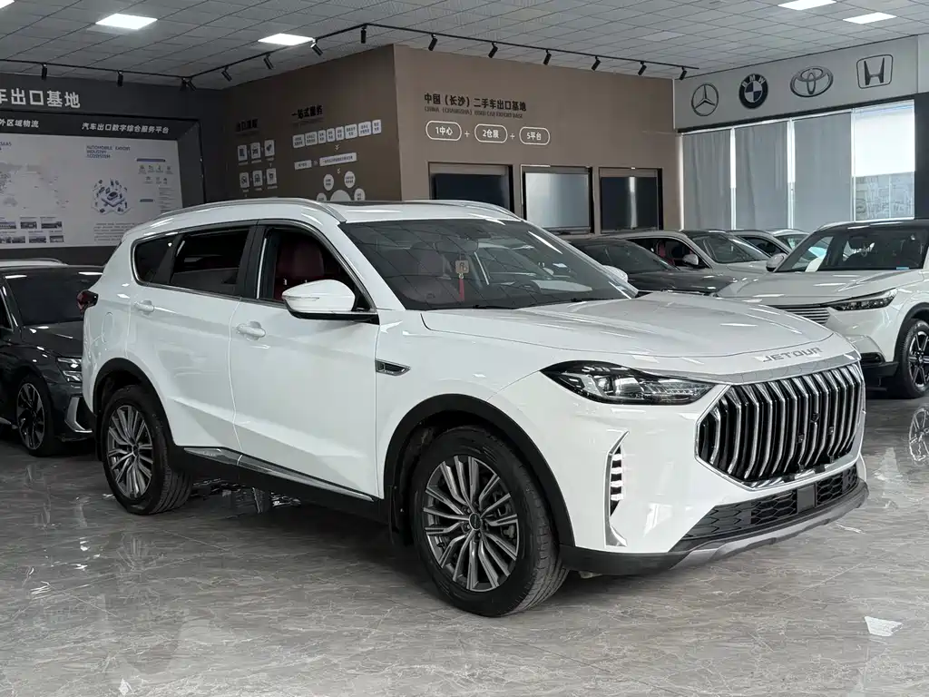 Jetour X70 PLUS 2023