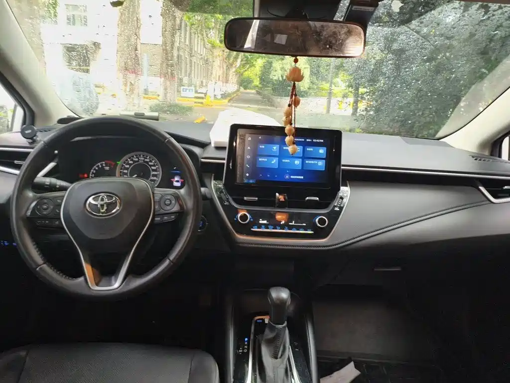 Toyota Corolla 2021