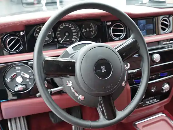 Rolls-Royce Phantom 2013