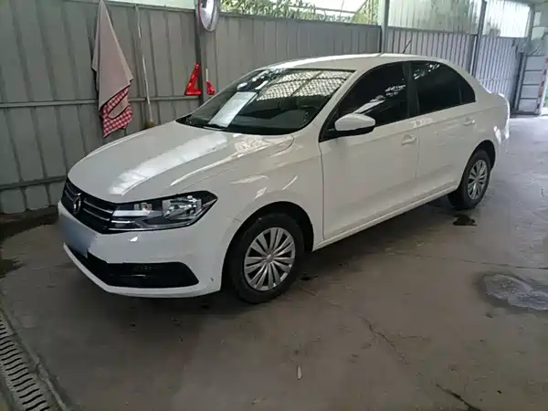 Volkswagen Santana 2021