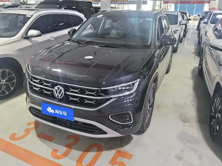 Volkswagen Tayron 2022