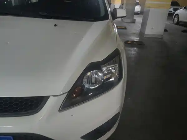 Ford Focus 2015