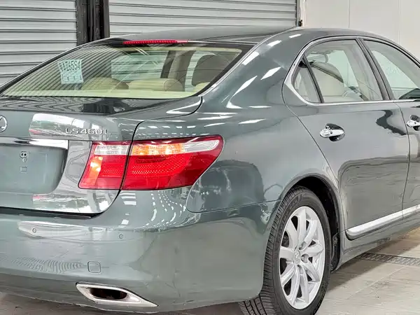 Lexus LS 2007