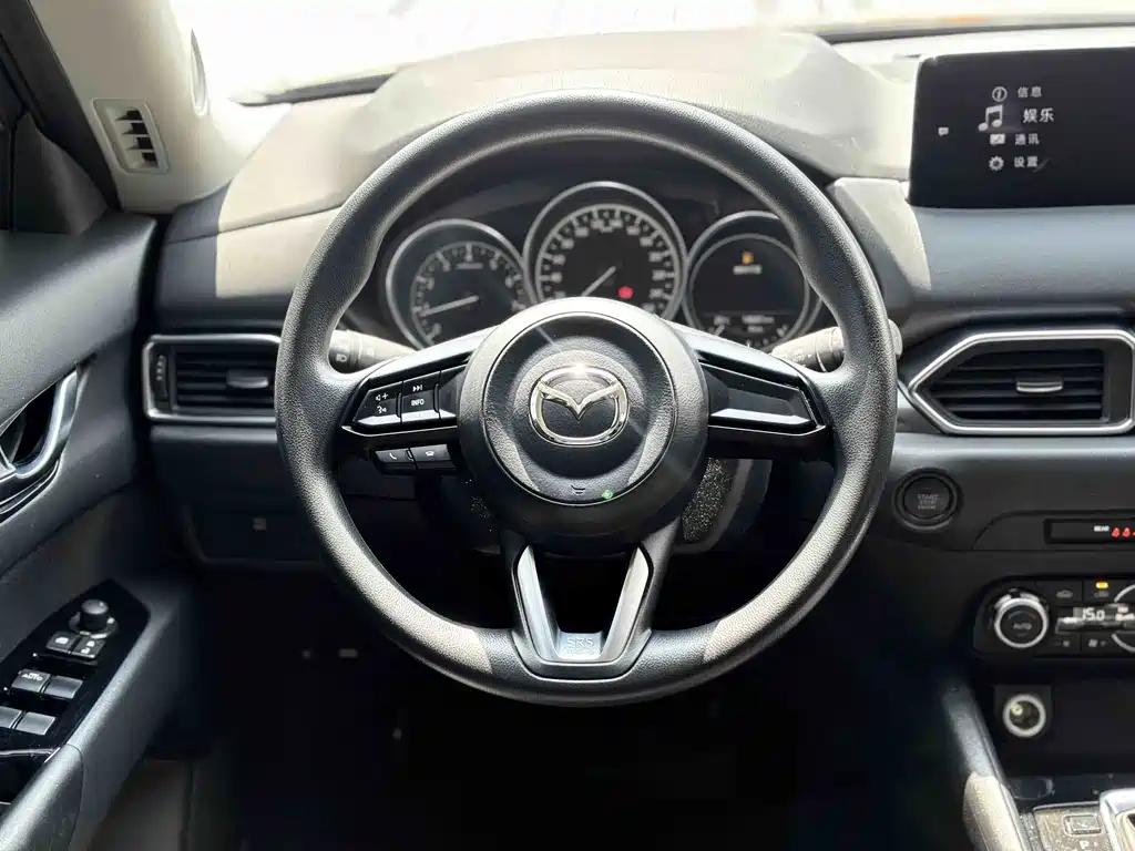 Mazda CX-5 2025 — фото 10