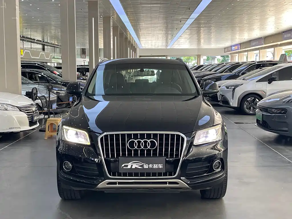 Audi Q5 2014