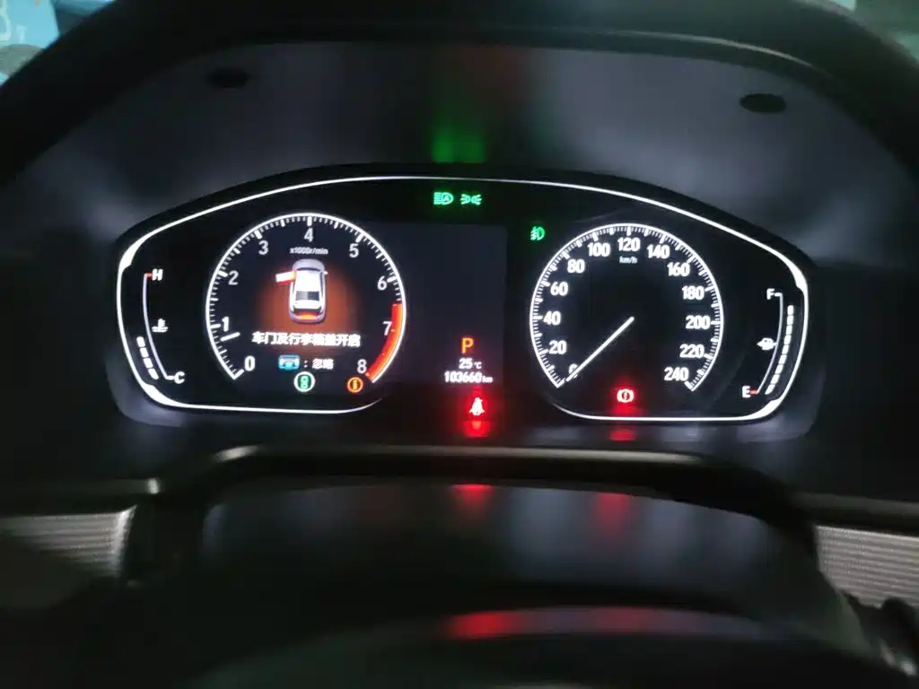 Honda Accord 2019 — фото 12