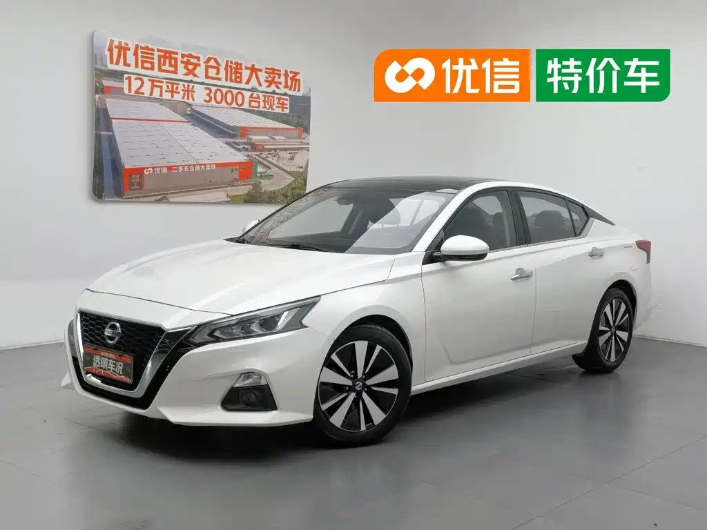 Nissan Teana 2020