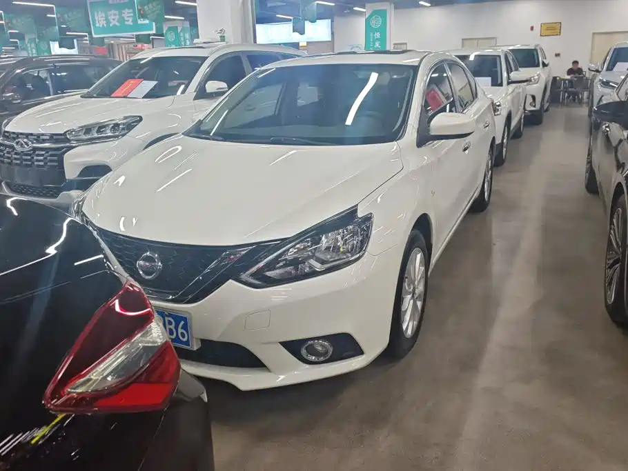Nissan Sylphy 2020