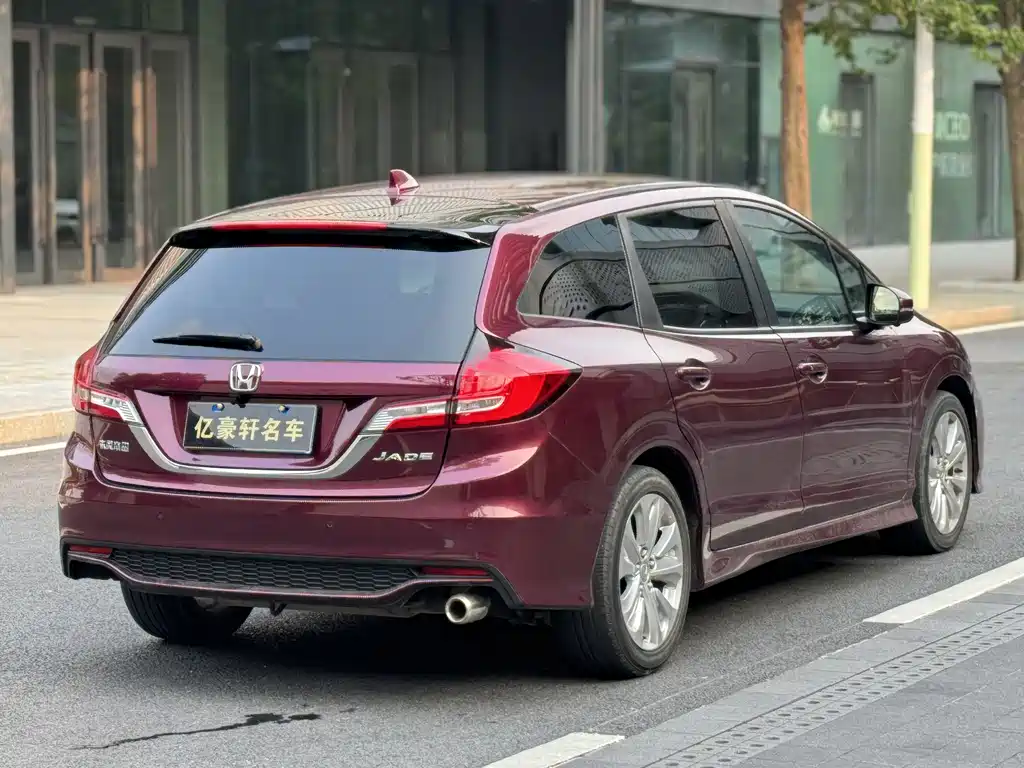 Honda Jade 2019 — фото 5