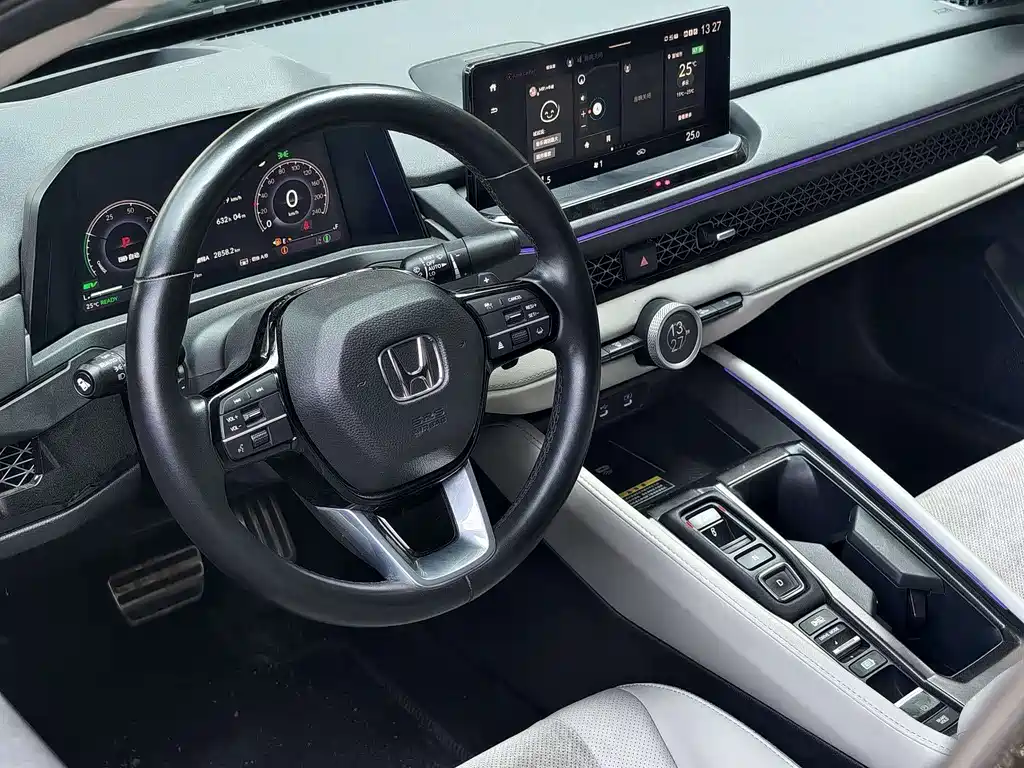 Honda Accord New Energy 2023