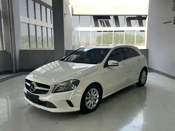 Mercedes-Benz A-Class 2016