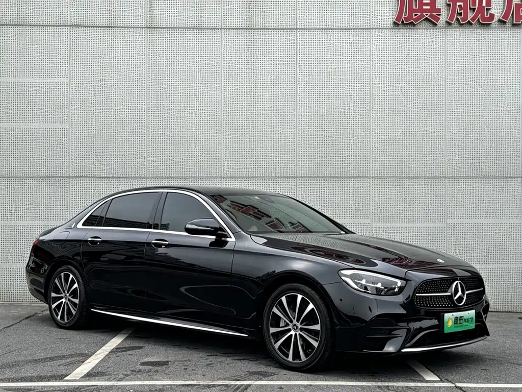 Mercedes-Benz E-Class New Energy 2023 — фото 3