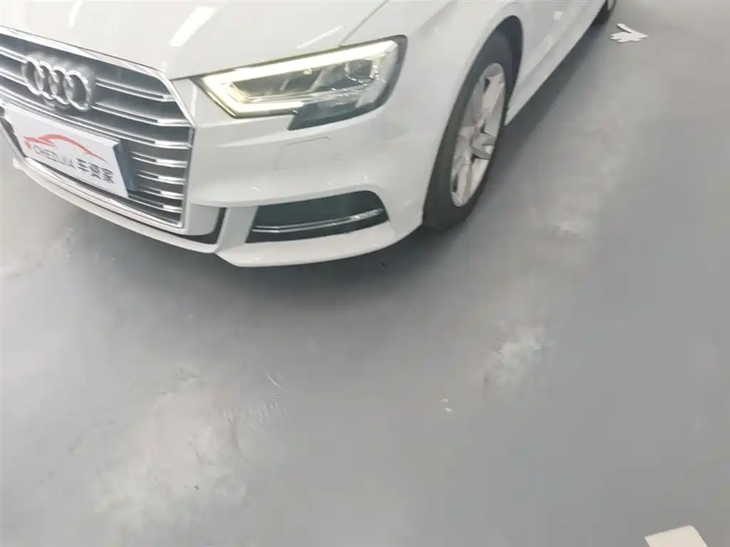 Audi A3 2020 — фото 24