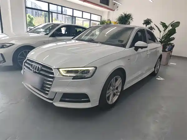 Audi A3 2020
