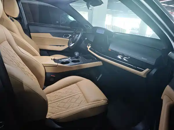 Changan UNI-K 2022