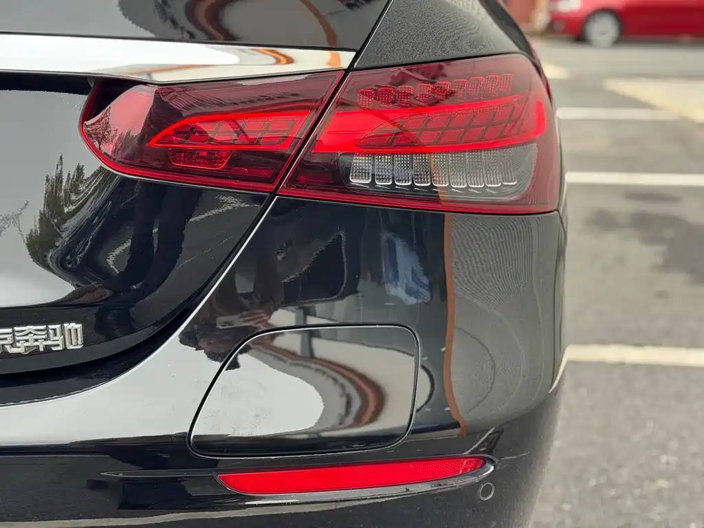 Mercedes-Benz E-Class New Energy 2023 — фото 34