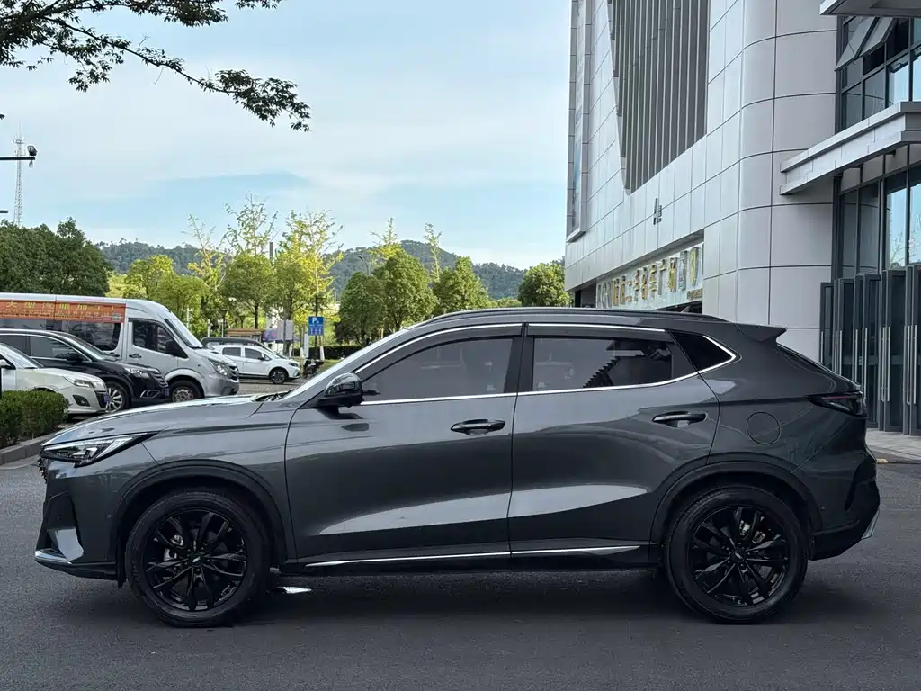 Changan Auchan X5 PLUS 2023 — фото 4