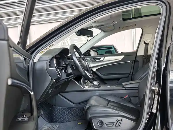Audi A6L 2019