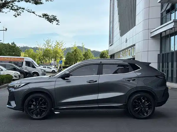 Changan Auchan X5 PLUS 2023