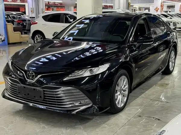 Toyota Camry 2020