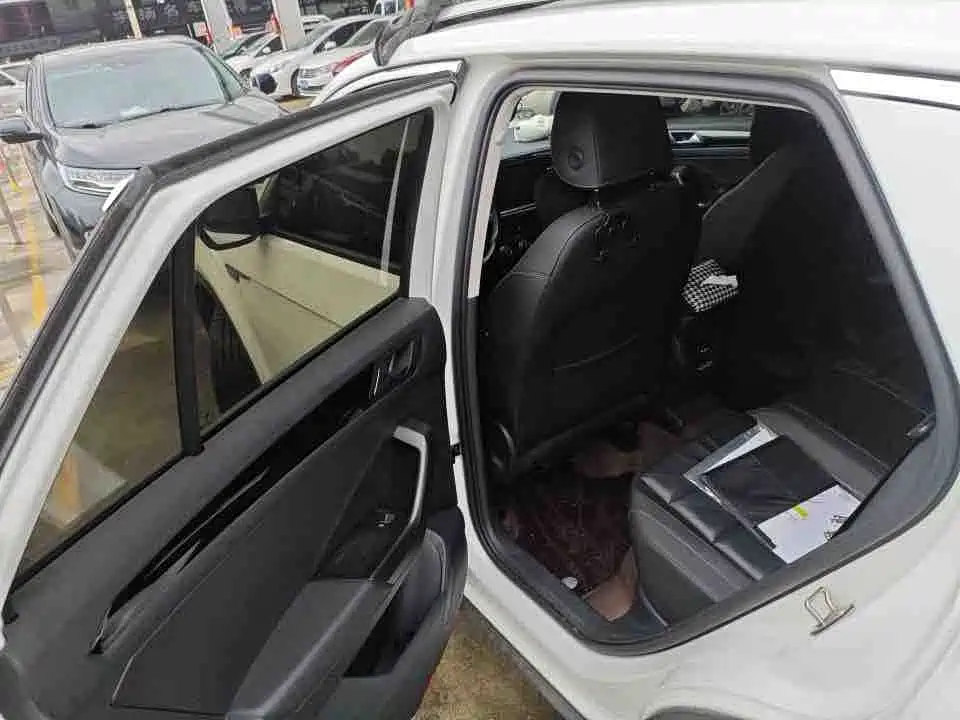 Volkswagen T-Roc 2022