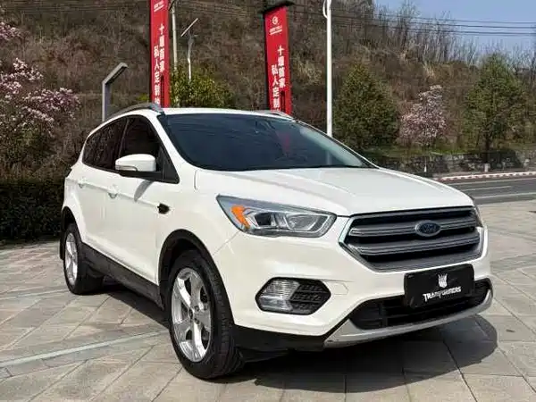 Ford Kuga 2017