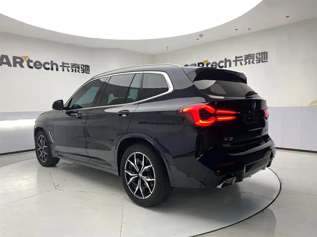 BMW X3 2023 — фото 7