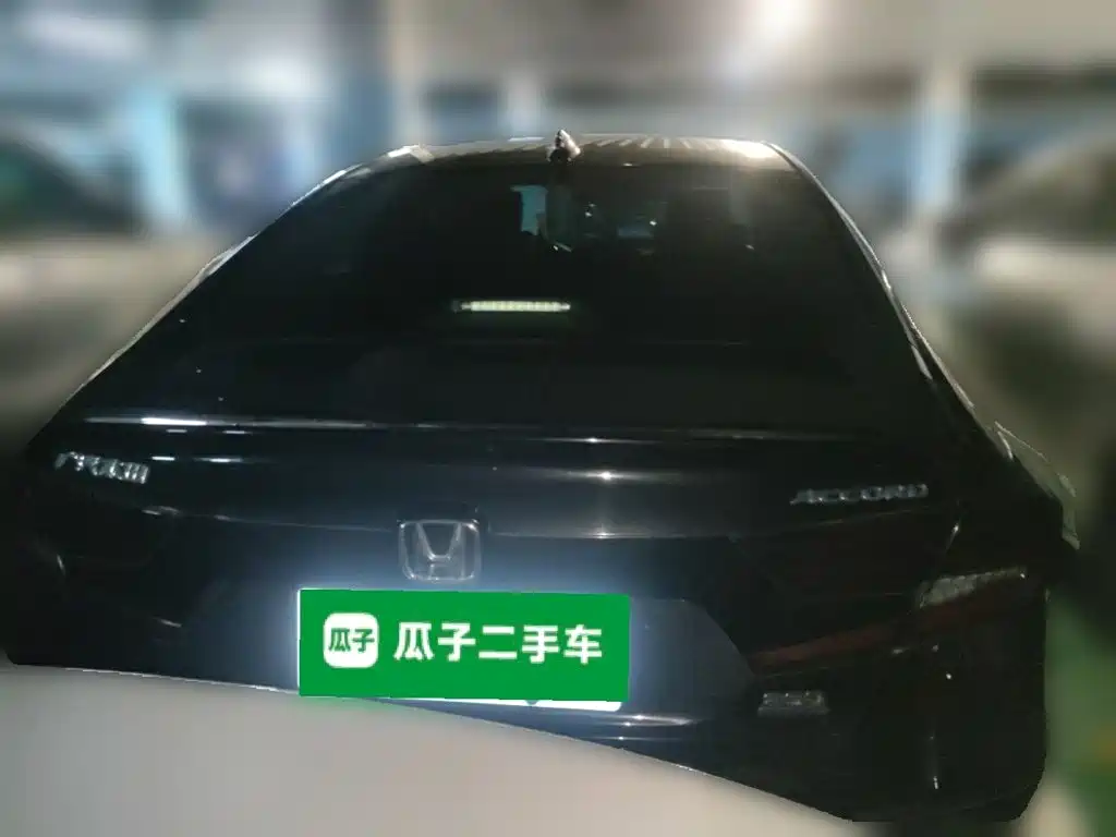 Honda Accord 2019 — фото 5