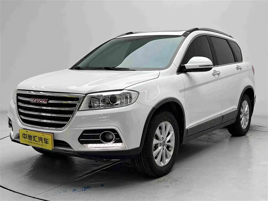 Haval H6 2018