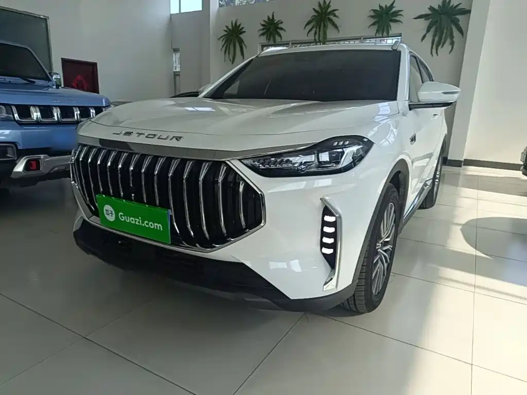 Jetour X70 PLUS 2025