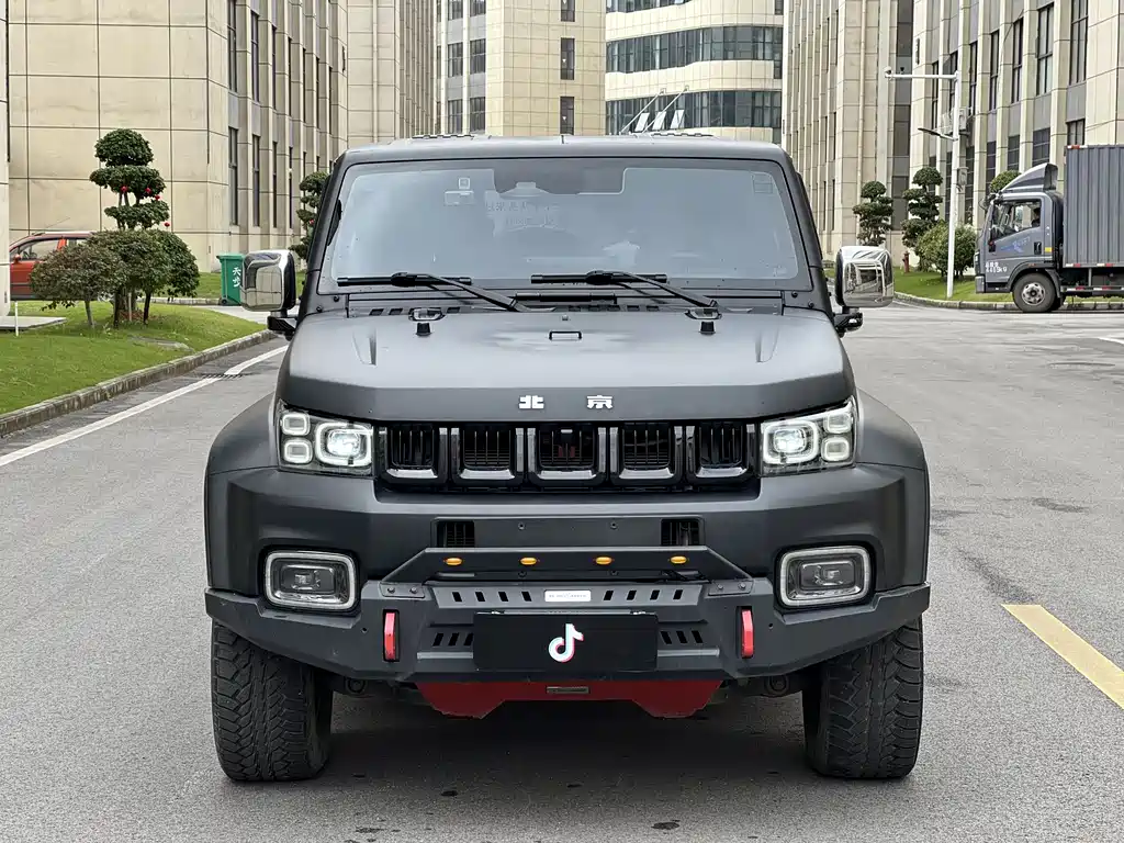 Beijing Off-Road BJ40 2023 — фото 2