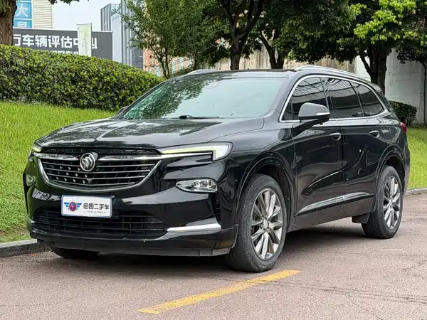 Buick Enclave 2021