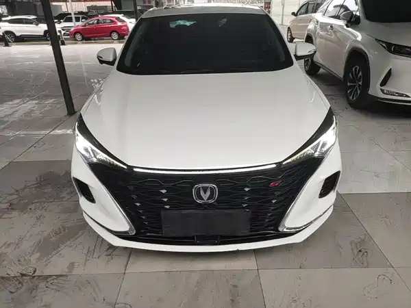 Changan Eado 2021