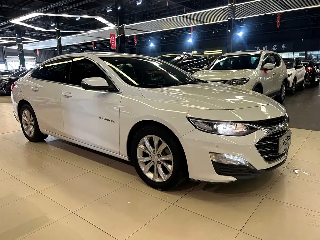 Chevrolet Malibu XL 2020 — фото 2