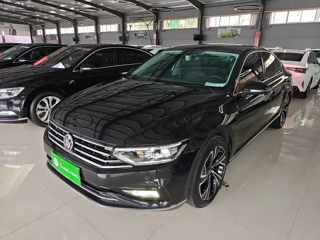Volkswagen Magotan 2022