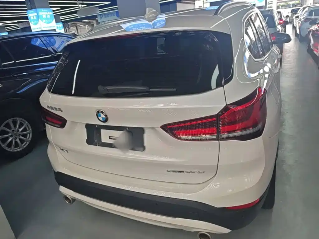 BMW X1 2023