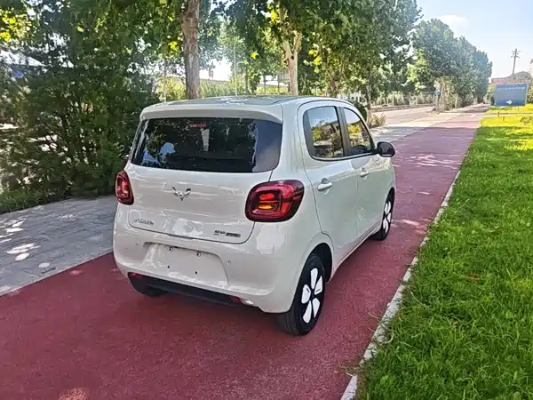 Wuling Hongguang MINIEV 2025