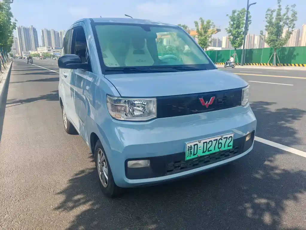 Wuling MINIEV 2021