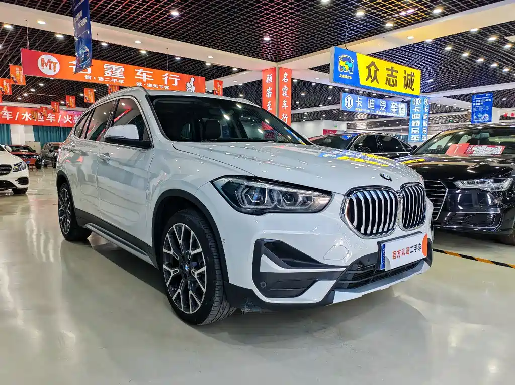 BMW X1 2020