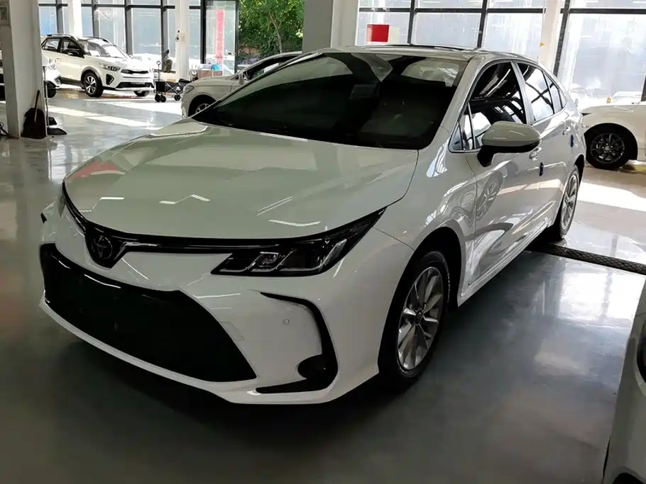 Toyota Corolla 2022