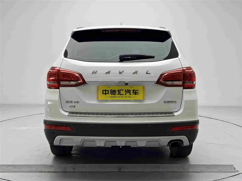 Haval H6 2018