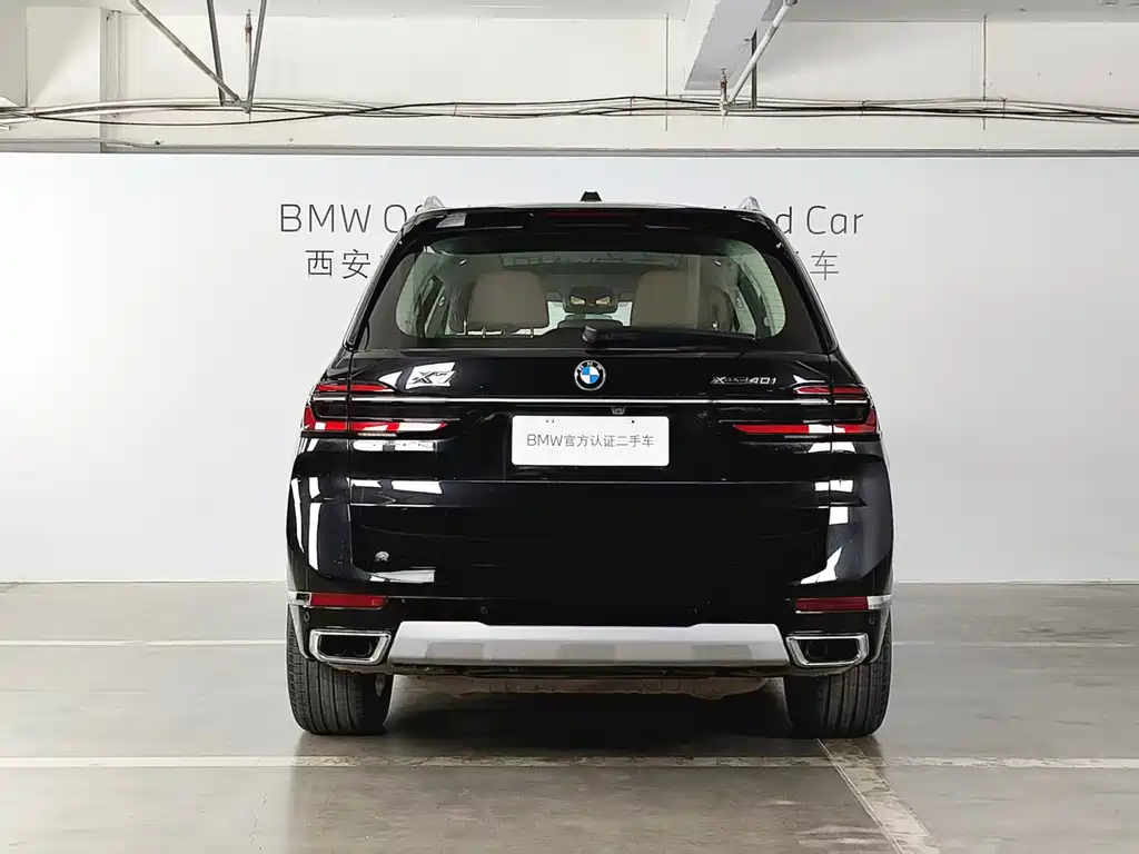 BMW X7 2025 — фото 6