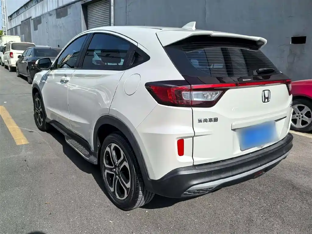 Honda XR-V 2021 — фото 14
